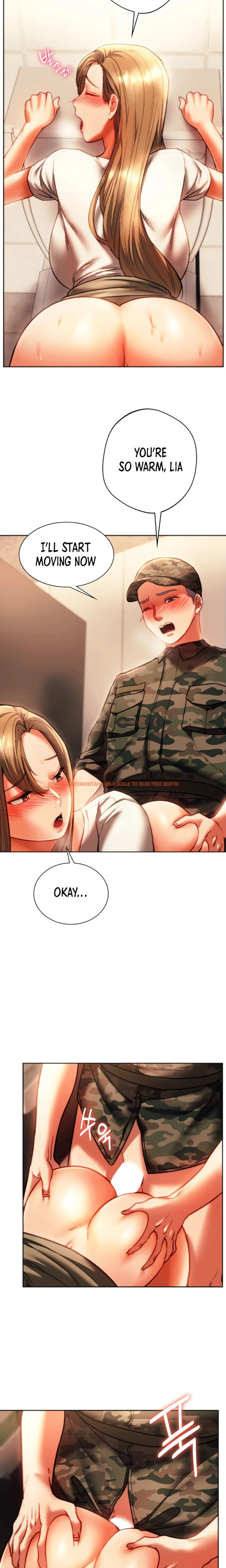 Read Hentai Image 8 240 in comic Condisciple - Chapter 41 - hentaitnt.net