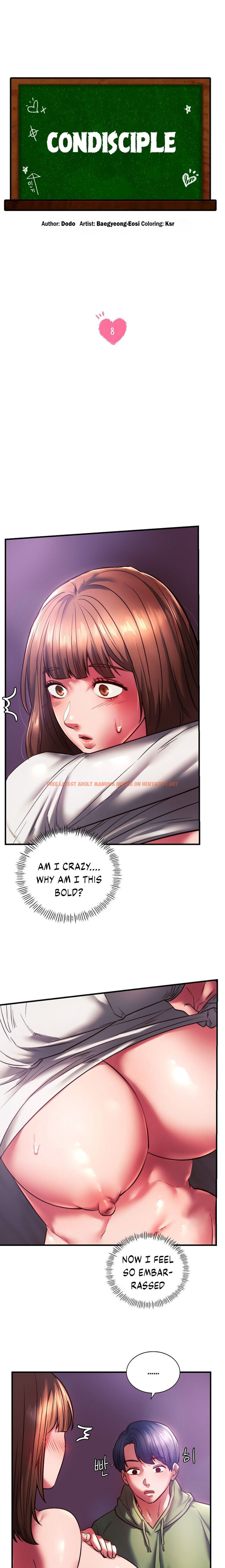 Read Hentai Image 2 463 in comic Condisciple - Chapter 8 - hentaitnt.net