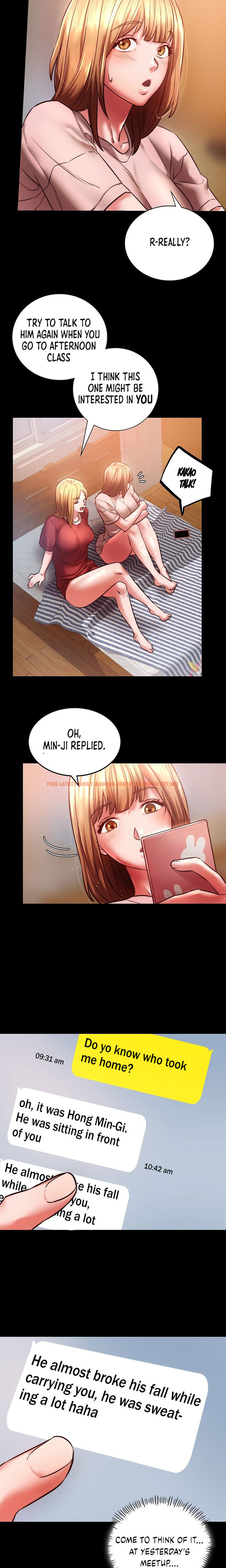 Read Hentai Image 22 464 in comic Condisciple - Chapter 8 - hentaitnt.net