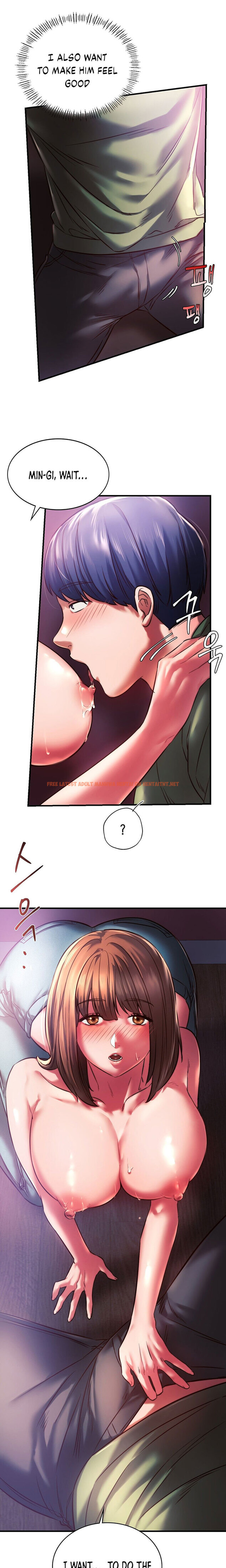 Read Hentai Image 8 463 in comic Condisciple - Chapter 8 - hentaitnt.net