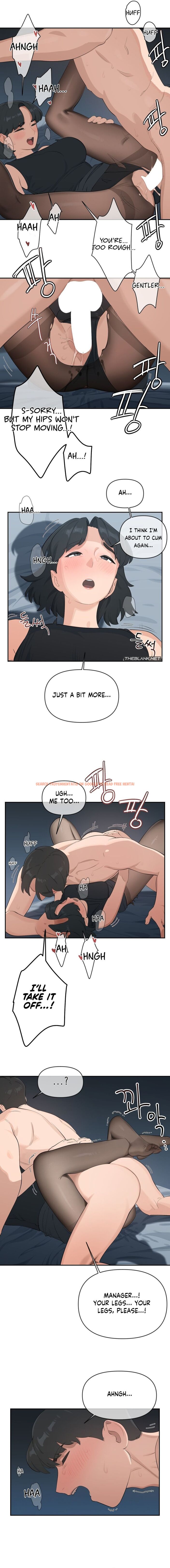 Read Hentai Image 9 264da in comic Confidentiality Agreement - Chapter 10 - www.hentaitnt.net