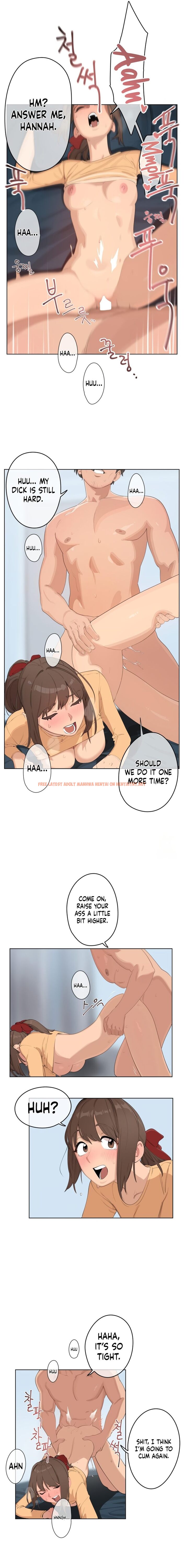 Read Hentai Image 5 8d1c1 in comic Confidentiality Agreement - Chapter 3 - hentaitnt.net