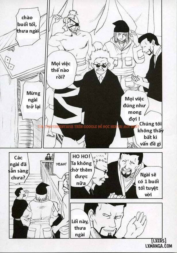 Xem ảnh 1 trong truyện hentai Công Chúa Phim Heo Tsunade-san - One Shot - truyenhentai18.pro