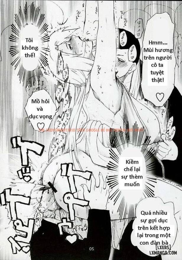 Xem ảnh 16 trong truyện hentai Công Chúa Phim Heo Tsunade-san - One Shot - truyenhentai18.pro