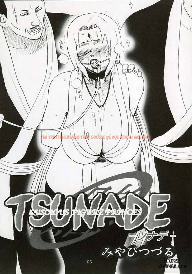 Xem ảnh 2 trong truyện hentai Công Chúa Phim Heo Tsunade-san - One Shot - truyenhentai18.pro