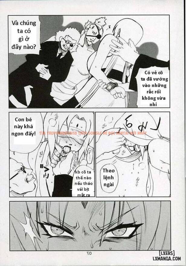 Xem ảnh 3 trong truyện hentai Công Chúa Phim Heo Tsunade-san - One Shot - truyenhentai18.pro