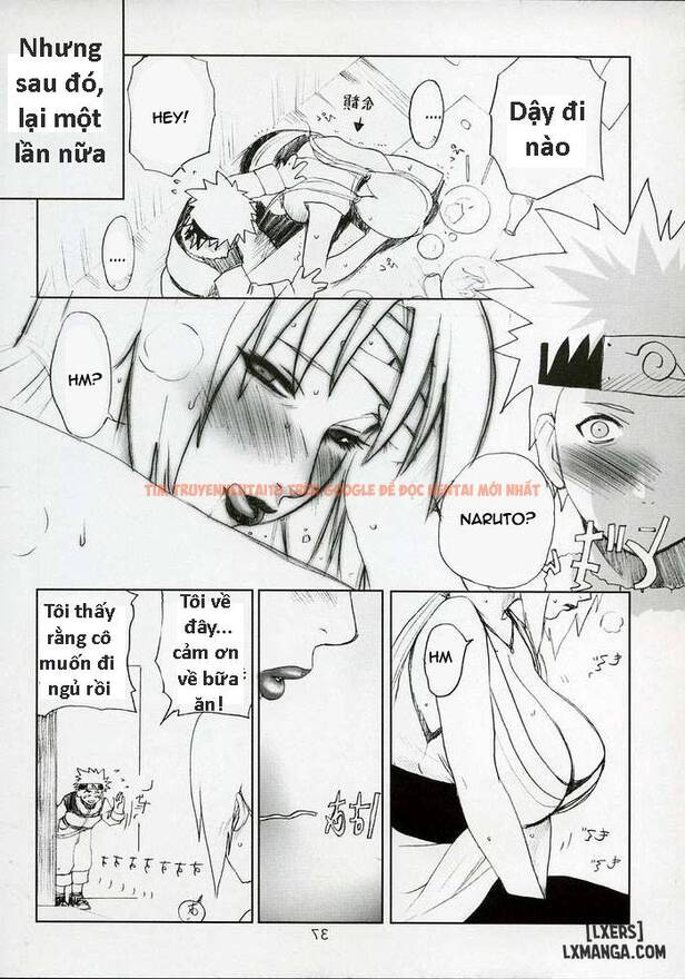 Xem ảnh 31 trong truyện hentai Công Chúa Phim Heo Tsunade-san - One Shot - truyenhentai18.pro