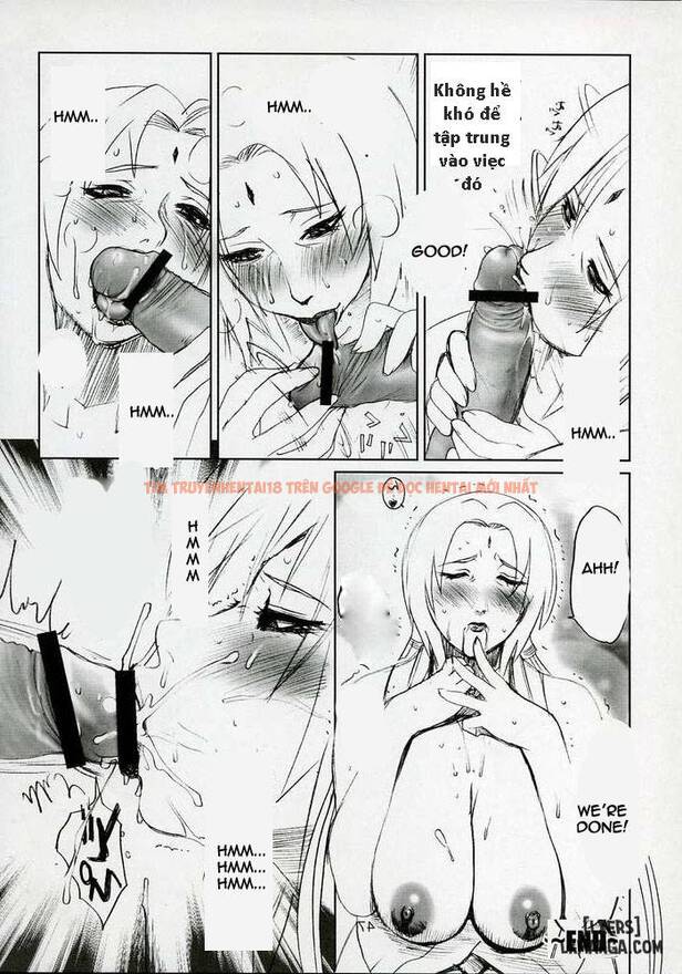 Xem ảnh 37 trong truyện hentai Công Chúa Phim Heo Tsunade-san - One Shot - truyenhentai18.pro