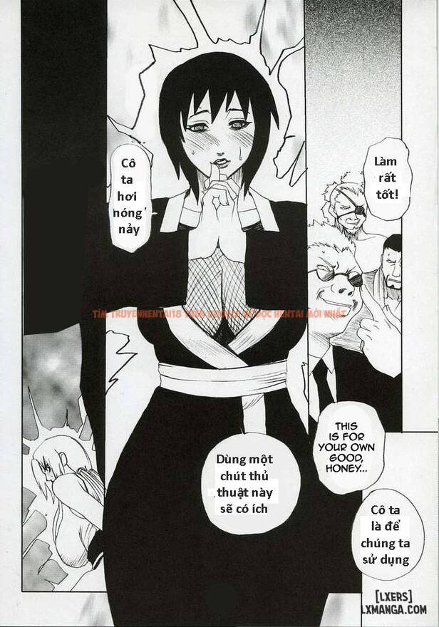 Xem ảnh 5 trong truyện hentai Công Chúa Phim Heo Tsunade-san - One Shot - truyenhentai18.pro