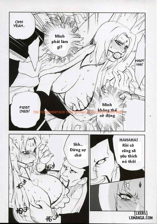 Xem ảnh 7 trong truyện hentai Công Chúa Phim Heo Tsunade-san - One Shot - truyenhentai18.pro