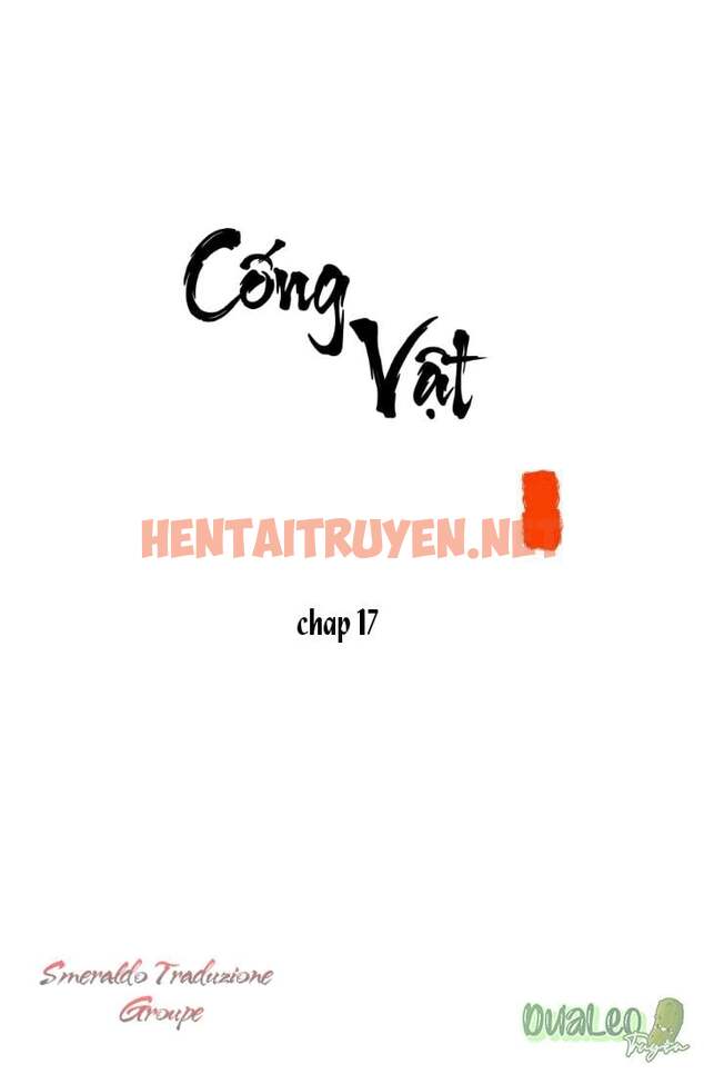 Xem ảnh Cống Vật - Chap 17 - img_021_1677381410 - TruyenVN.APP