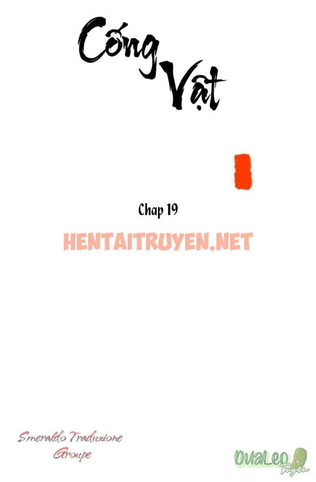 Xem ảnh Cống Vật - Chap 19 - img_006_1677381250 - TruyenVN.APP