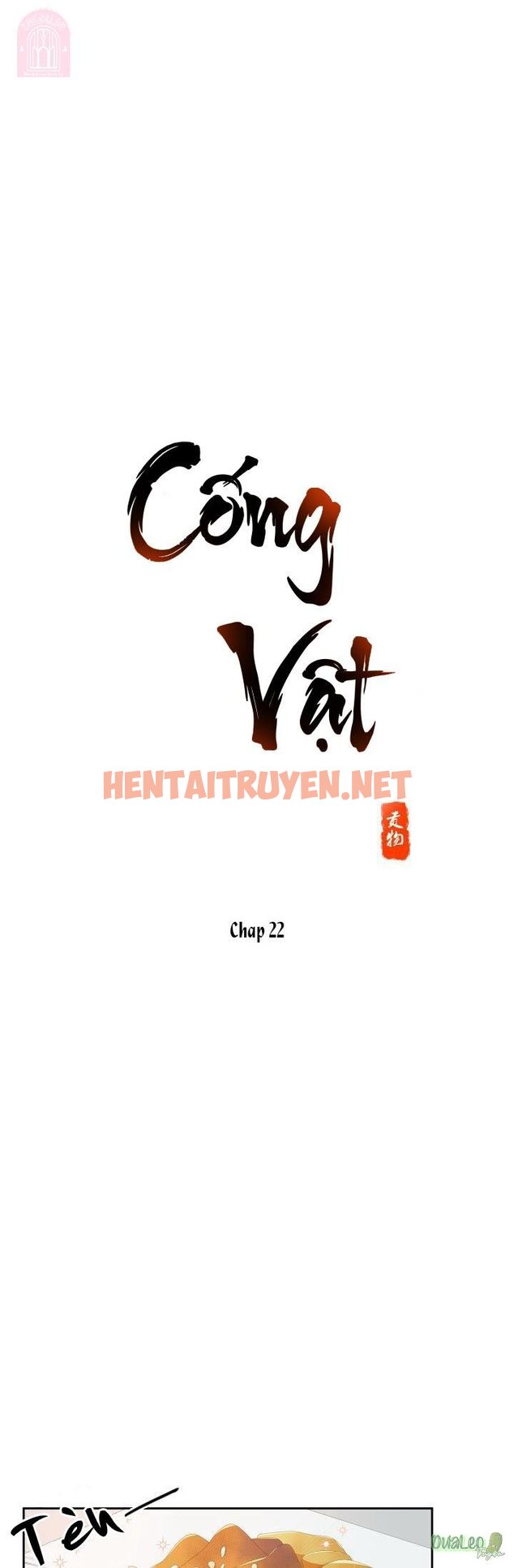 Xem ảnh Cống Vật - Chap 22 - img_002_1690625848 - TruyenVN.APP