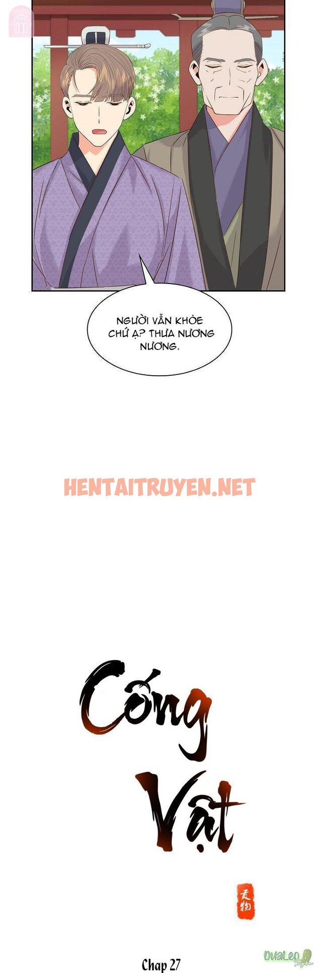 Xem ảnh Cống Vật - Chap 27 - img_005_1691822620 - TruyenVN.APP