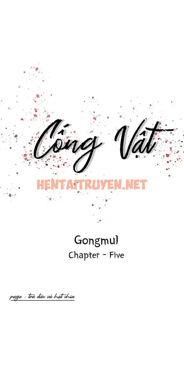 Xem ảnh Cống Vật - Chap 5 - img_002_1652341947 - TruyenVN.APP