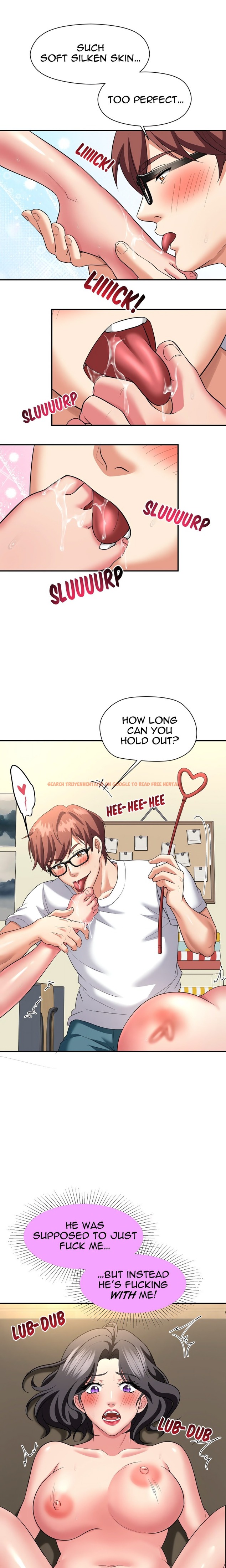 Control Your Hole (Uncensored) - Chapter 2