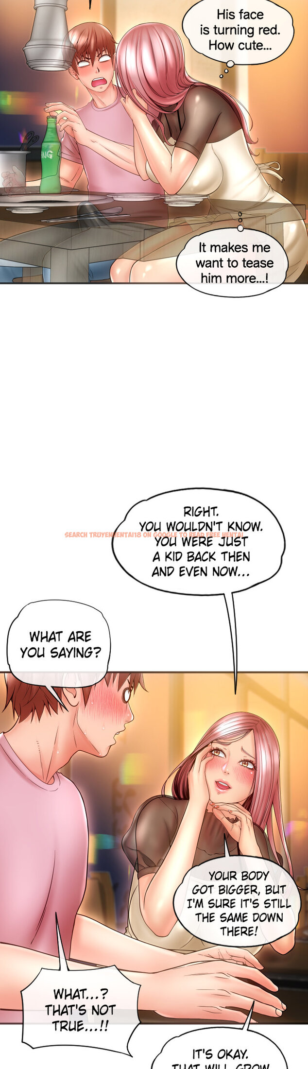 Read Hentai Image 11 590 in comic Corner Shop - Chapter 28 - hentaitnt.net