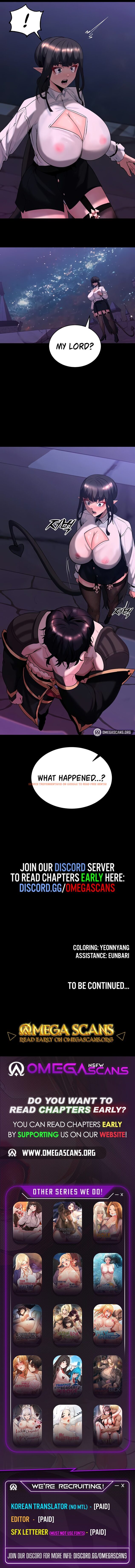 Read Hentai Image 8 feee3 in comic Corruption In The Dungeon - Chapter 55 - www.hentaitnt.net