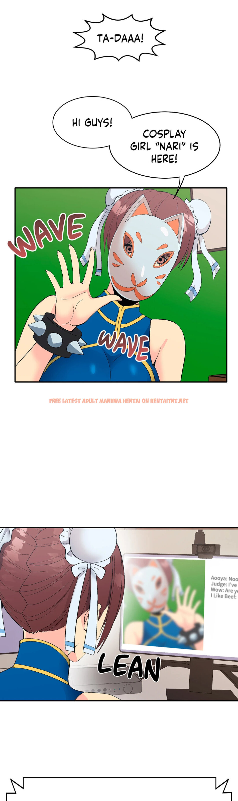 Read Hentai Image 13 207 in comic Cosplay Girl - Chapter 1 - hentaitnt.net