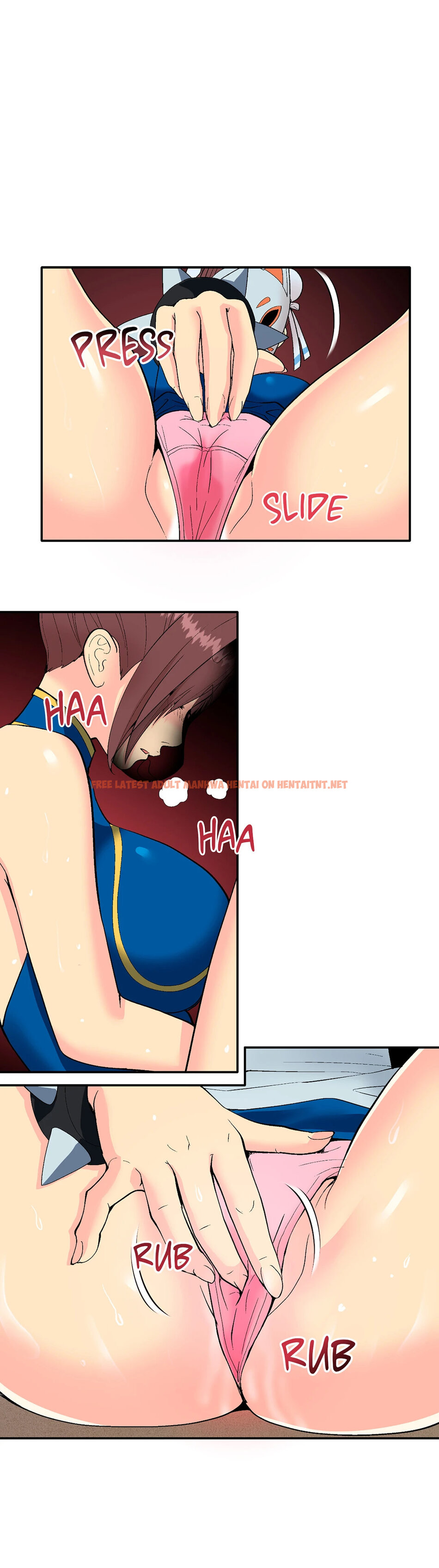 Read Hentai Image 14 308 in comic Cosplay Girl - Chapter 2 - hentaitnt.net