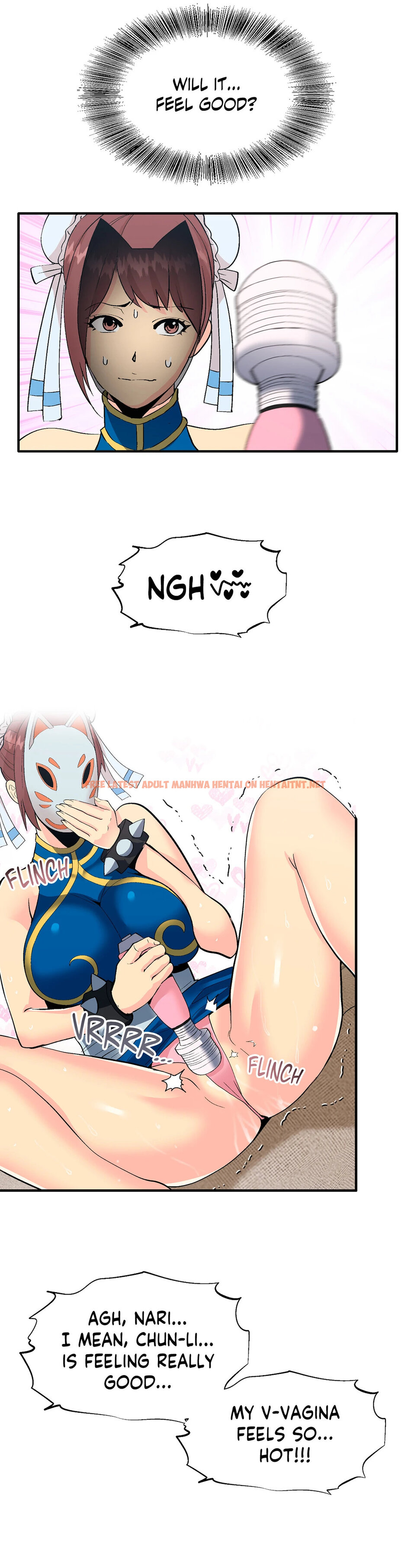 Read Hentai Image 20 308 in comic Cosplay Girl - Chapter 2 - hentaitnt.net