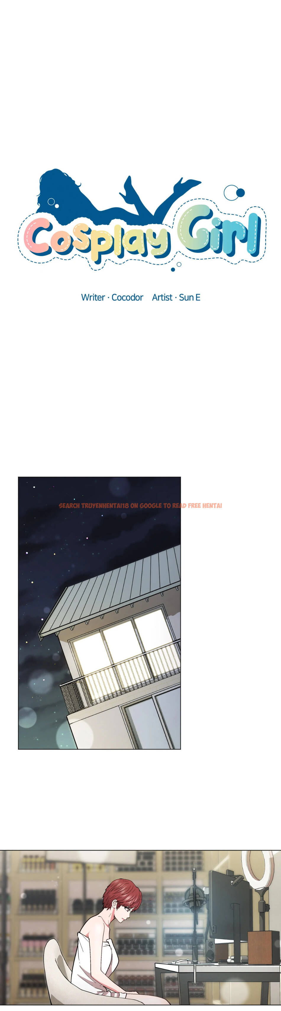 Read Hentai Image 1 312 in comic Cosplay Girl - Chapter 20 - hentaitnt.net