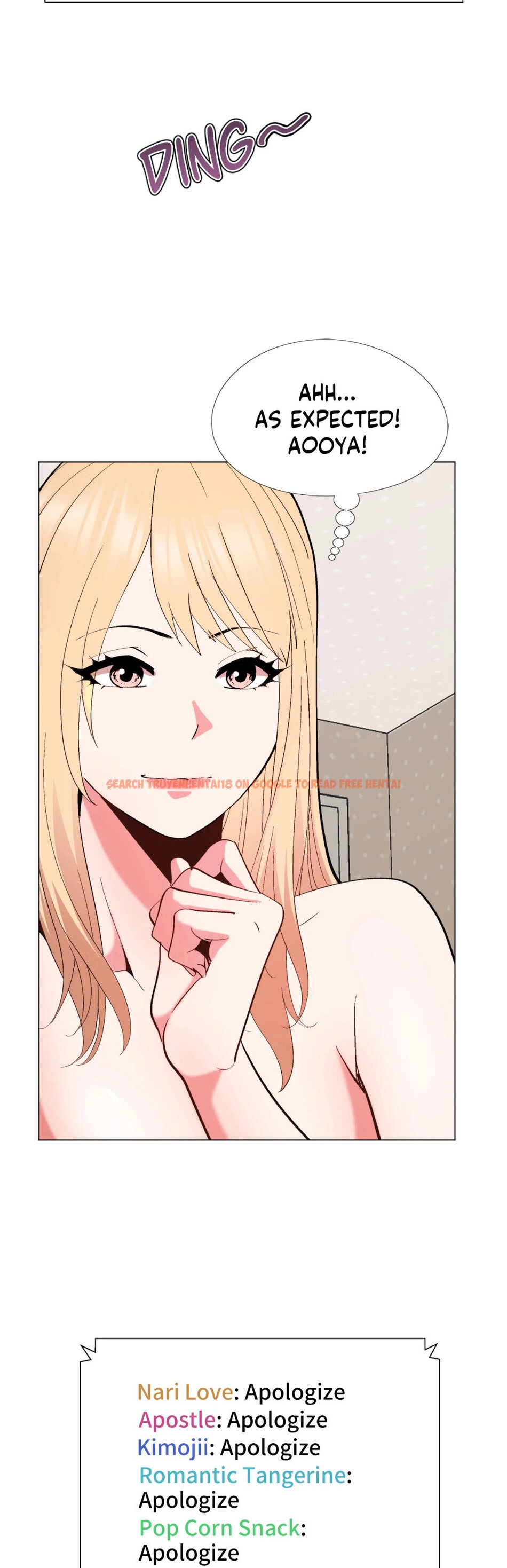 Read Hentai Image 18 213 in comic Cosplay Girl - Chapter 21 - hentaitnt.net