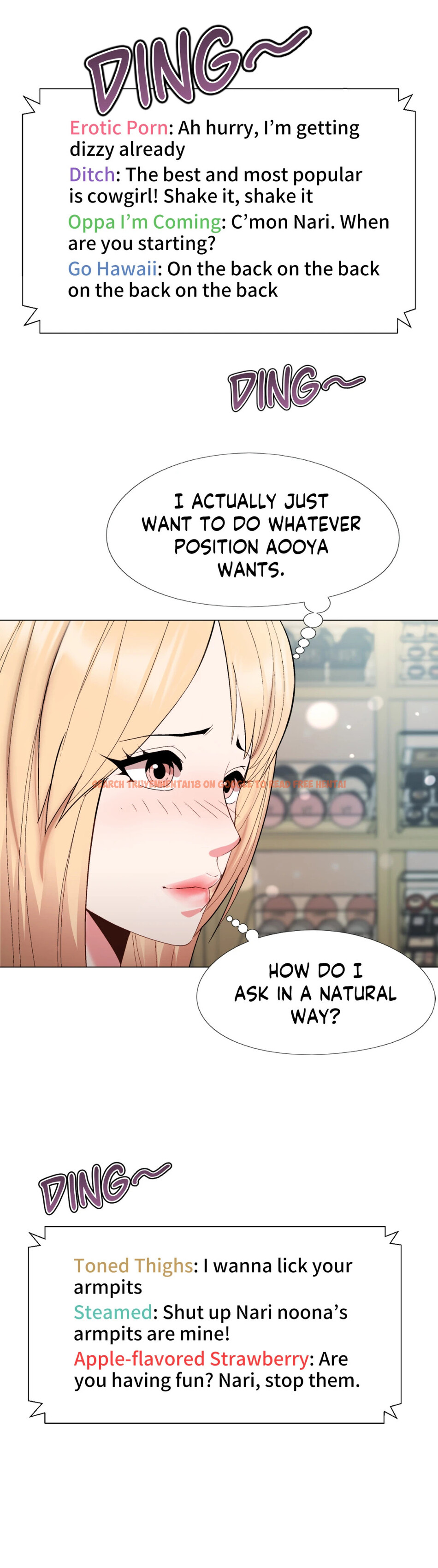 Read Hentai Image 4 212 in comic Cosplay Girl - Chapter 21 - hentaitnt.net