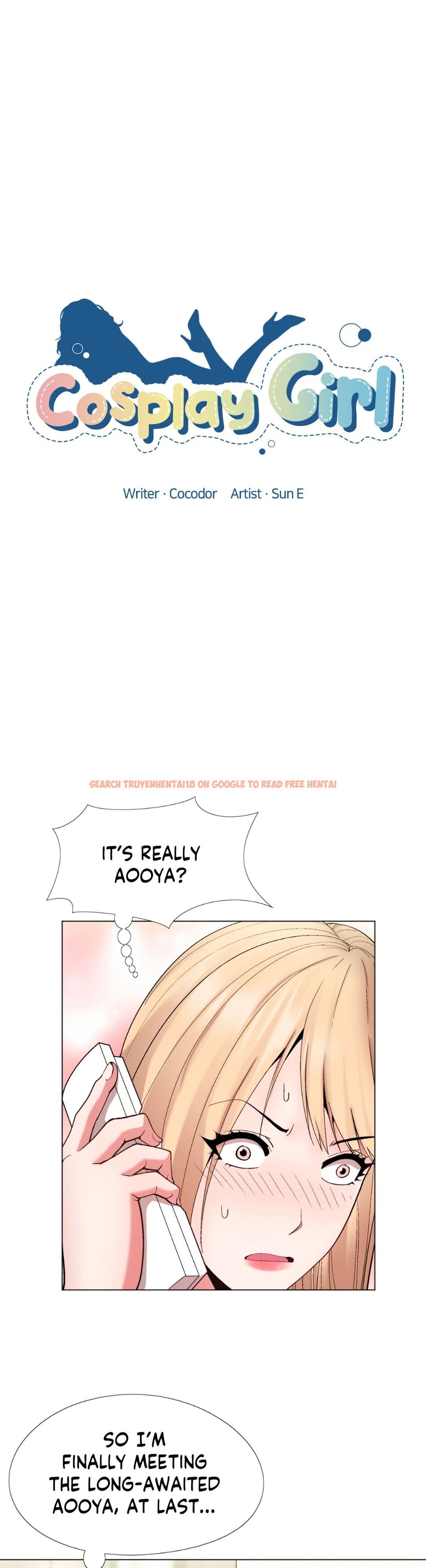 Read Hentai Image 1 737 in comic Cosplay Girl - Chapter 23 - hentaitnt.net