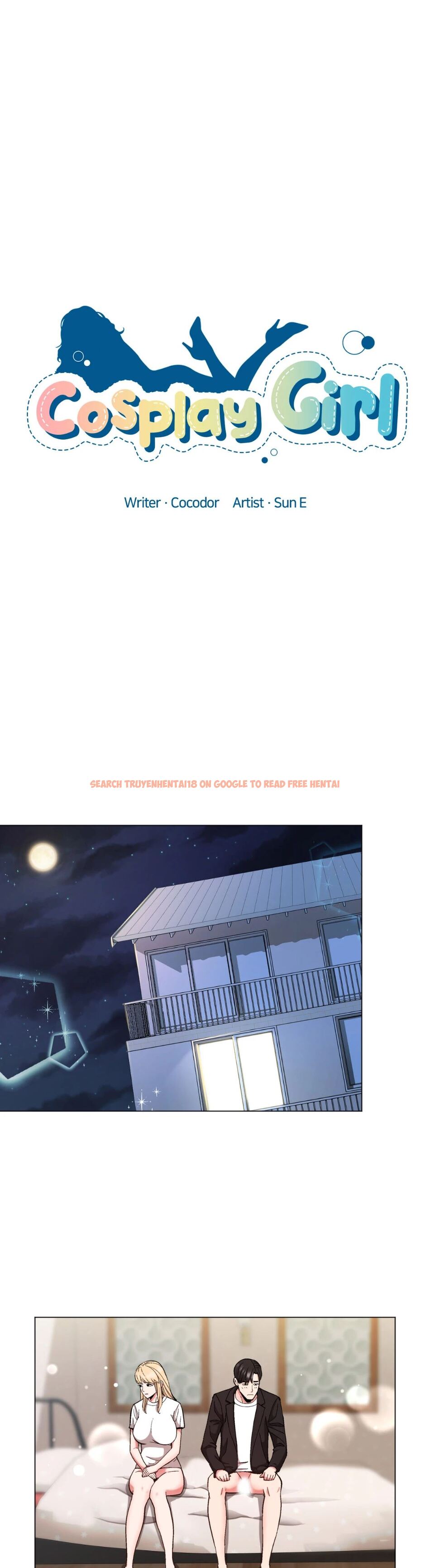 Read Hentai Image 1 568 in comic Cosplay Girl - Chapter 29 - hentaitnt.net