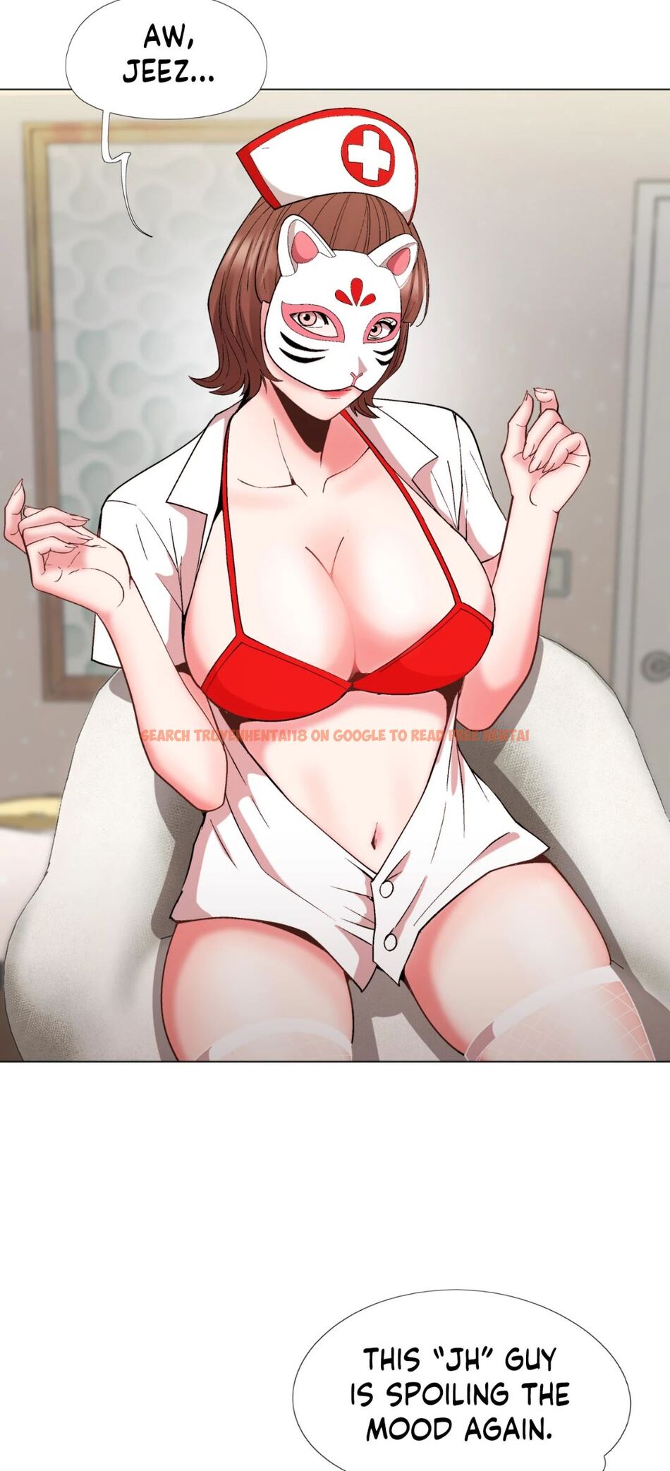 Read Hentai Image 21 032 in comic Cosplay Girl - Chapter 34 - www.hentaitnt.net