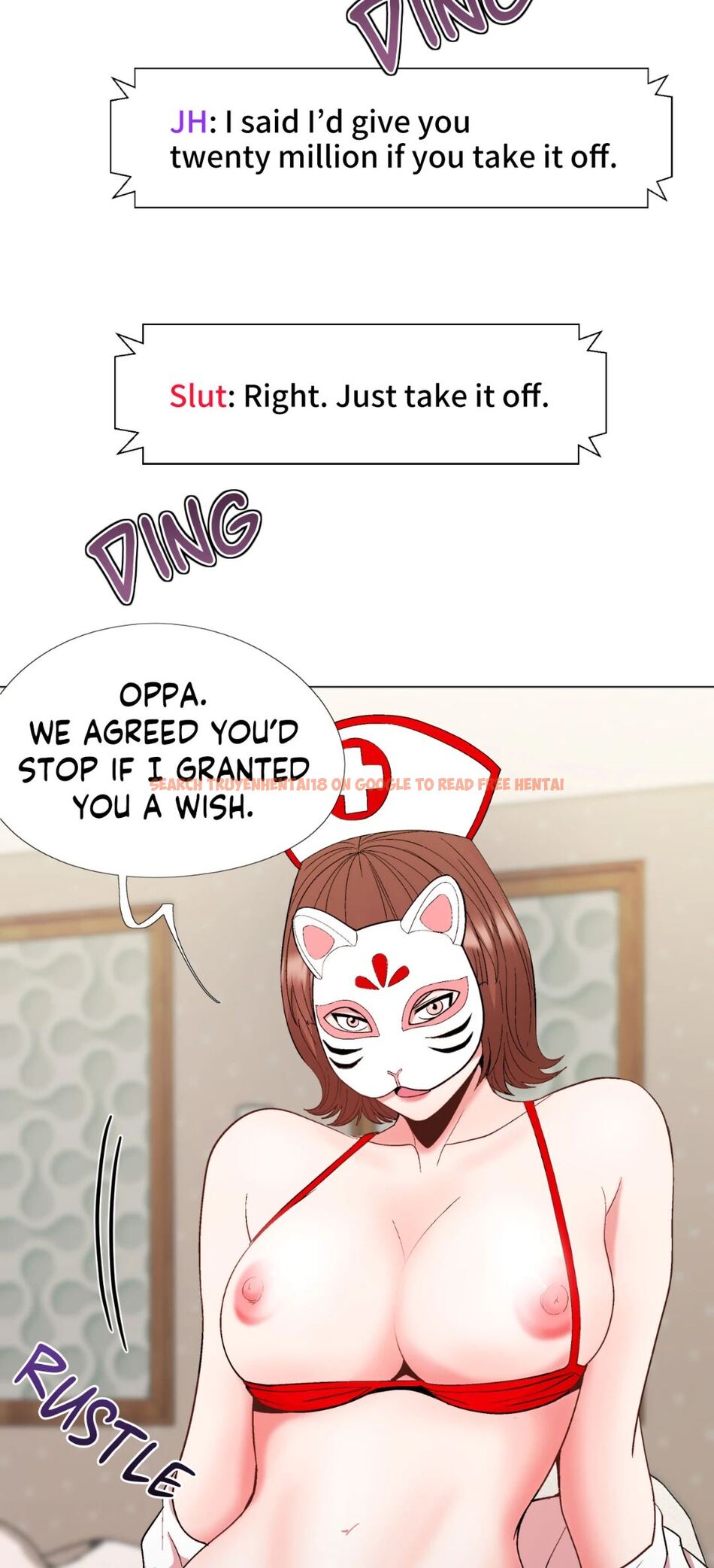 Read Hentai Image 29 033 in comic Cosplay Girl - Chapter 34 - www.hentaitnt.net