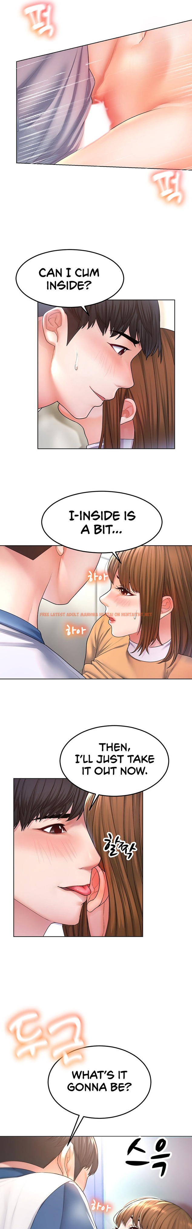 Read Hentai Image 10 22874 in comic Could You Please Touch Me There? - Chapter 1 - hentaitnt.net