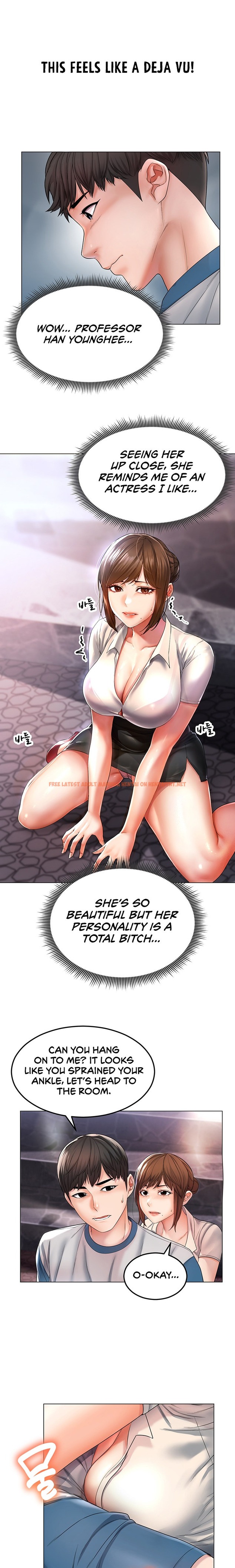 Read Hentai Image 22 22874 in comic Could You Please Touch Me There? - Chapter 1 - hentaitnt.net