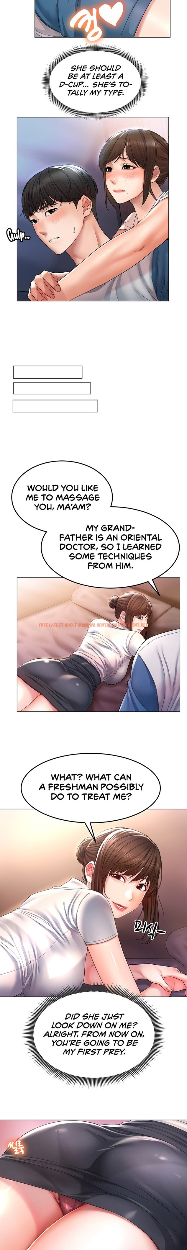 Read Hentai Image 23 22874 in comic Could You Please Touch Me There? - Chapter 1 - hentaitnt.net