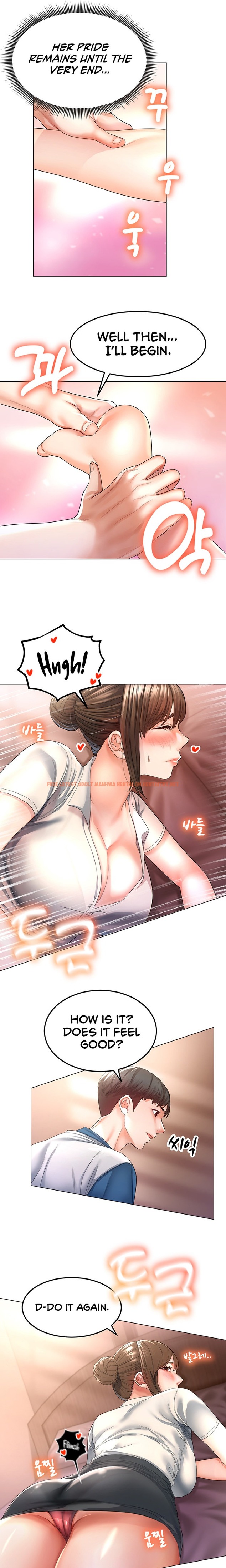 Read Hentai Image 28 22874 in comic Could You Please Touch Me There? - Chapter 1 - hentaitnt.net