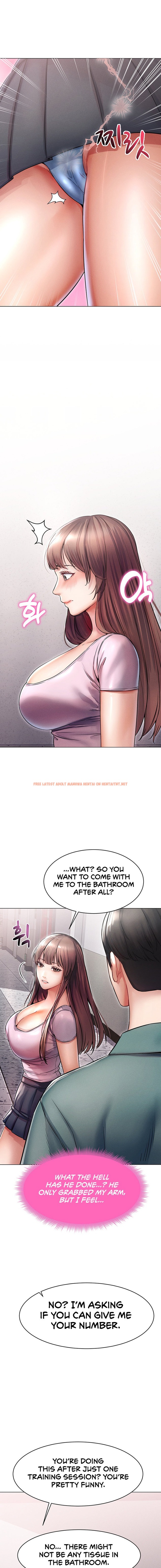 Read Hentai Image 11 25998 in comic Could You Please Touch Me There? - Chapter 11 - hentaitnt.net