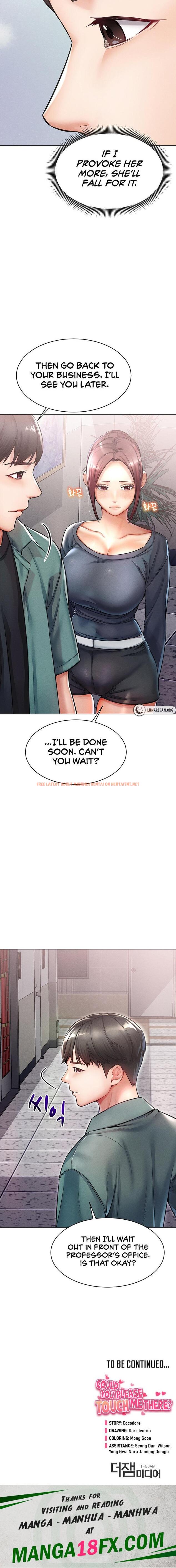 Read Hentai Image 22 25998 in comic Could You Please Touch Me There? - Chapter 11 - hentaitnt.net