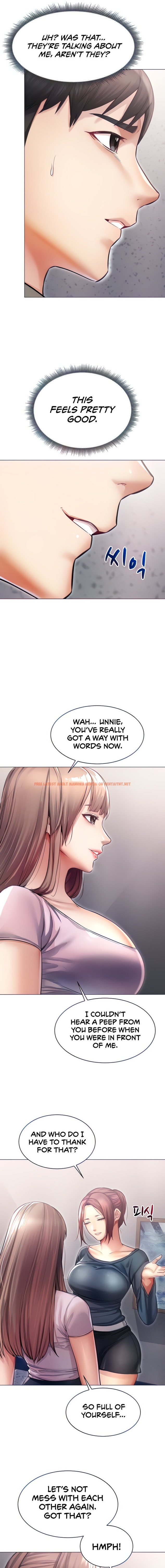 Read Hentai Image 3 25998 in comic Could You Please Touch Me There? - Chapter 11 - hentaitnt.net