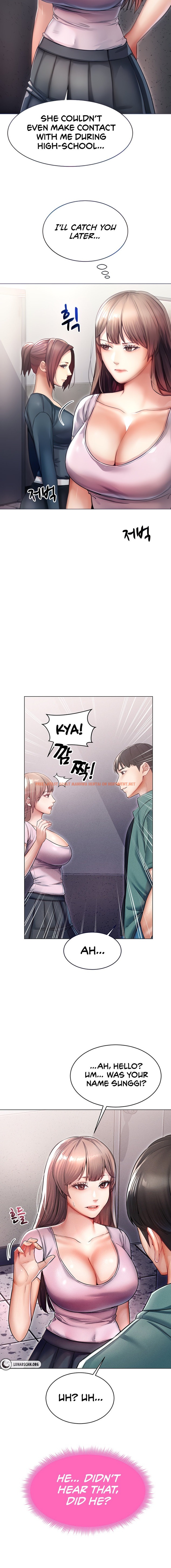 Read Hentai Image 6 25998 in comic Could You Please Touch Me There? - Chapter 11 - hentaitnt.net