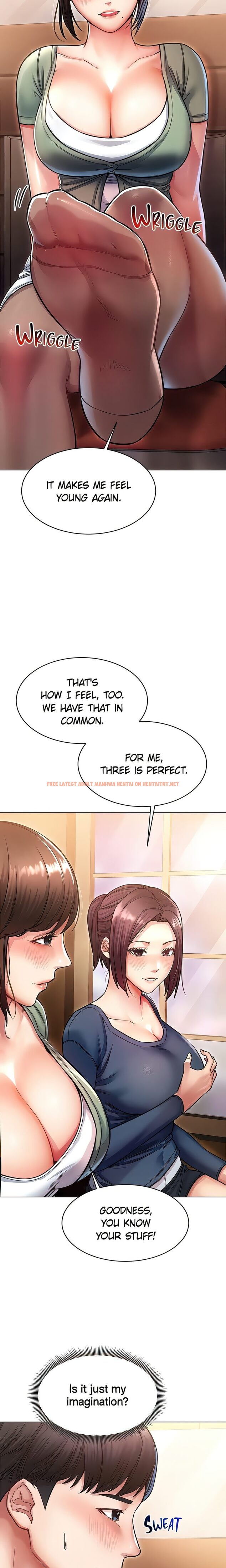 Read Hentai Image 13 ba433 in comic Could You Please Touch Me There? - Chapter 12 - hentaitnt.net