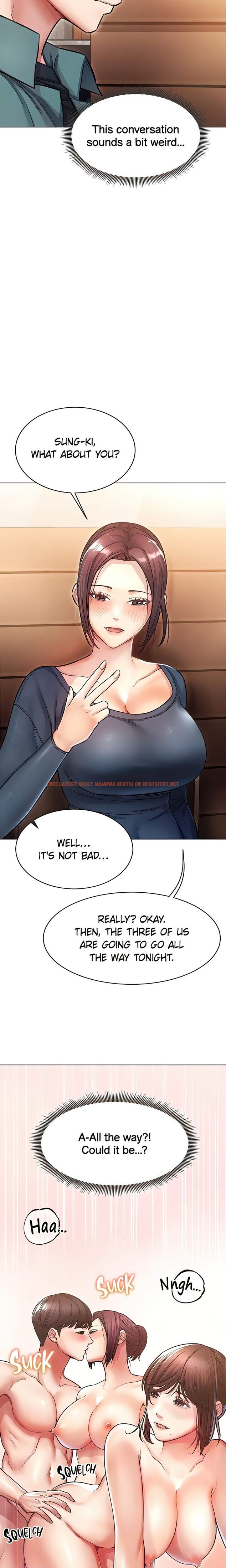 Read Hentai Image 14 ba433 in comic Could You Please Touch Me There? - Chapter 12 - hentaitnt.net