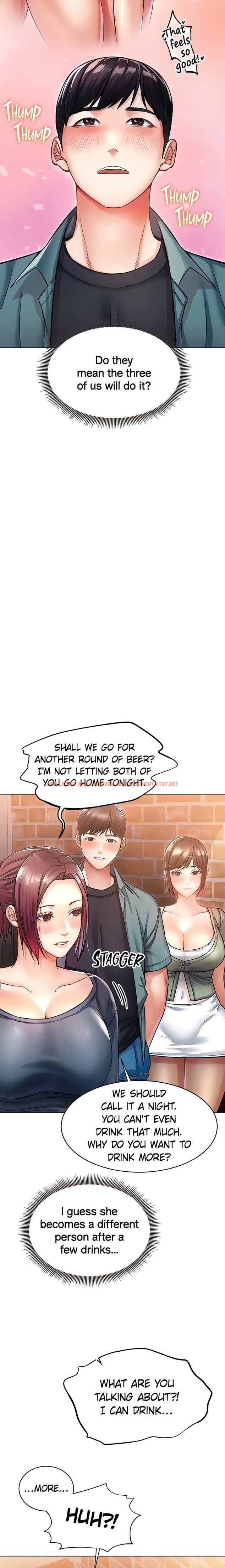 Read Hentai Image 15 ba433 in comic Could You Please Touch Me There? - Chapter 12 - hentaitnt.net