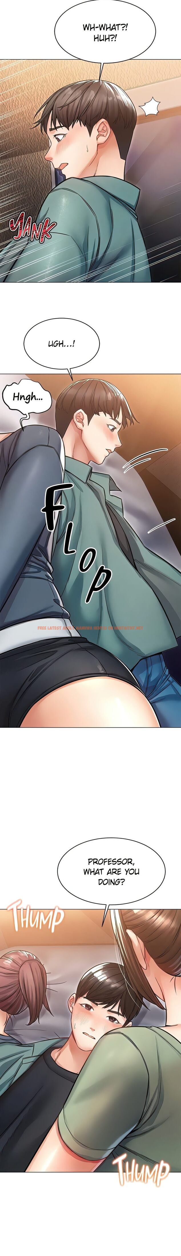 Read Hentai Image 22 ba433 in comic Could You Please Touch Me There? - Chapter 12 - hentaitnt.net