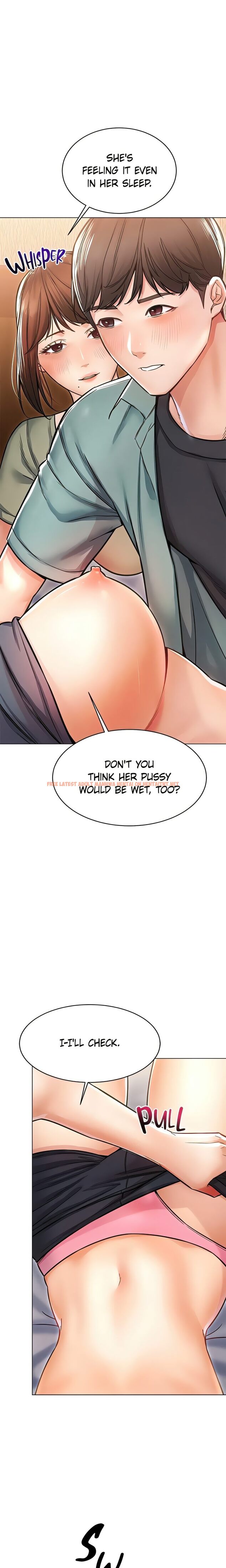 Read Hentai Image 29 ba433 in comic Could You Please Touch Me There? - Chapter 12 - hentaitnt.net