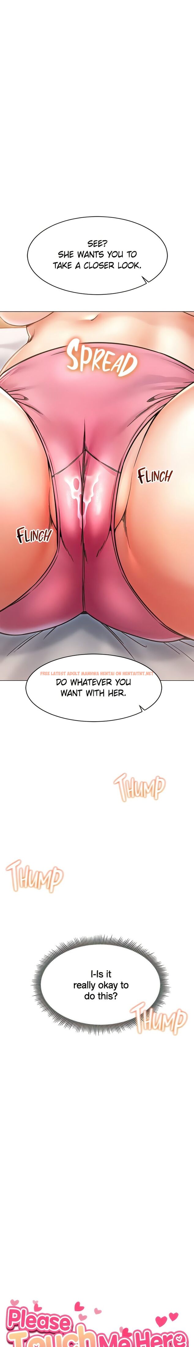 Read Hentai Image 1 dbdb5 in comic Could You Please Touch Me There? - Chapter 13 - hentaitnt.net