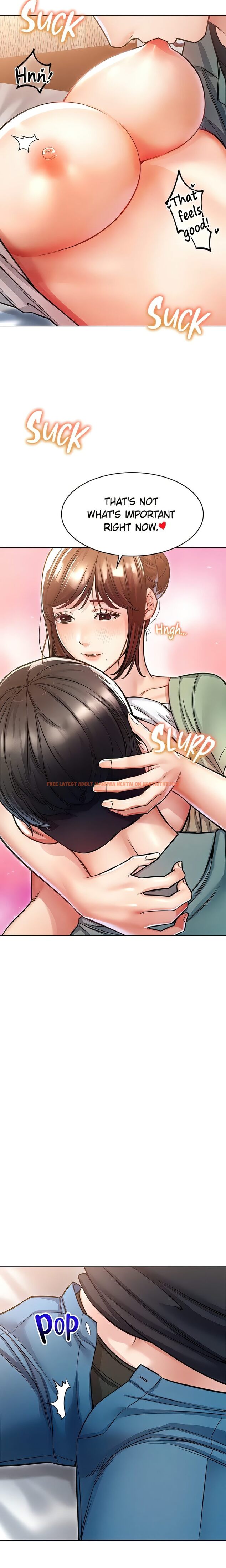 Read Hentai Image 14 dbdb5 in comic Could You Please Touch Me There? - Chapter 13 - hentaitnt.net