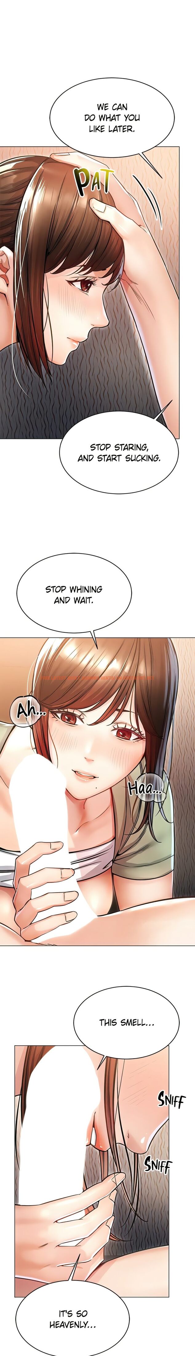 Read Hentai Image 20 dbdb5 in comic Could You Please Touch Me There? - Chapter 13 - hentaitnt.net