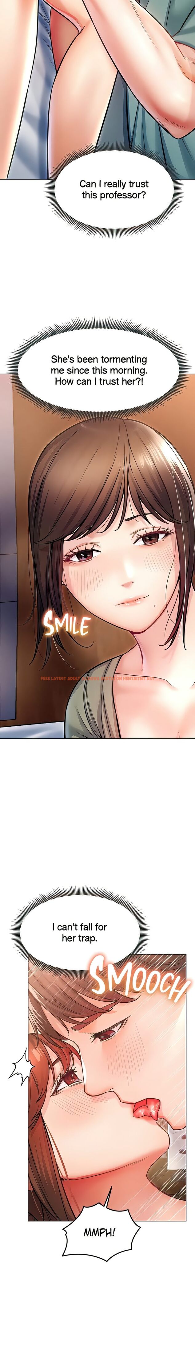 Read Hentai Image 3 dbdb5 in comic Could You Please Touch Me There? - Chapter 13 - hentaitnt.net