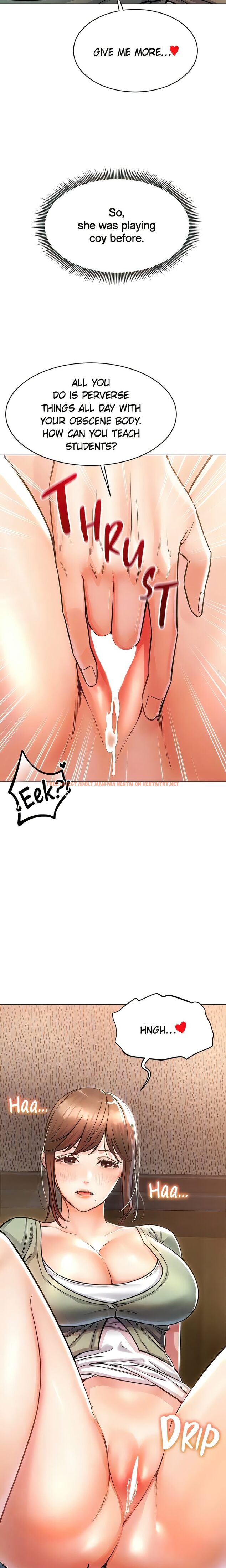 Read Hentai Image 7 dbdb5 in comic Could You Please Touch Me There? - Chapter 13 - hentaitnt.net